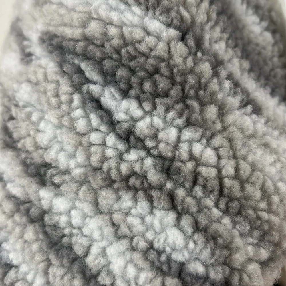 Sherpa mix jacked with quarter snaps - Picture 4 of 4